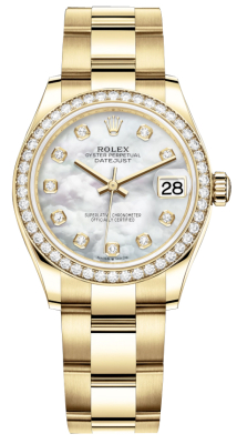 278288rbr MOP Diamond Oyster
