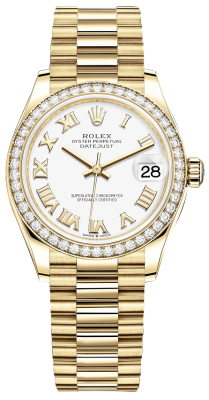 278288rbr White Roman President