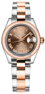 279161 Chocolate Roman Oyster
