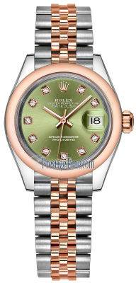 279161 Olive Green Diamond Jubilee