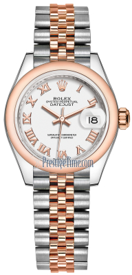 279161 White Roman Jubilee