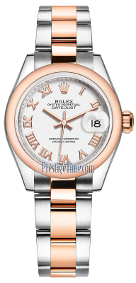 279161 White Roman Oyster