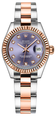 279171 Aubergine Diamond Oyster
