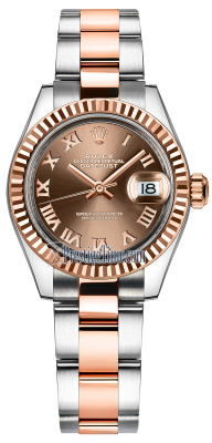 279171 Chocolate Roman Oyster