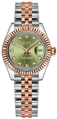 279171 Olive Green Diamond Jubilee