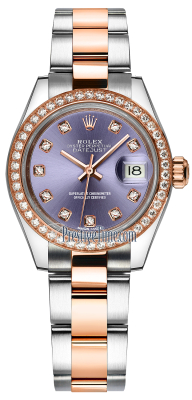 279381RBR Aubergine Diamond Oyster