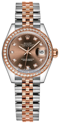 279381RBR Chocolate Diamond Jubilee