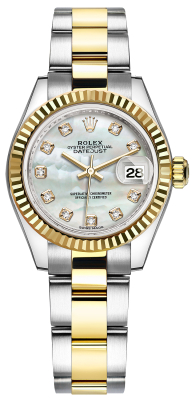 279173 MOP Diamond Oyster