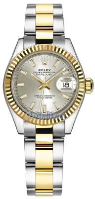 279173 Silver Index Oyster