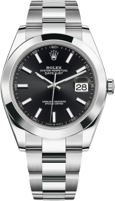 126300 Black Index Oyster