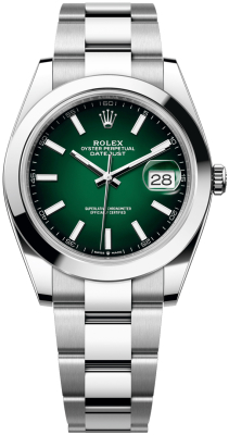 126300 Green Ombre Index Oyster