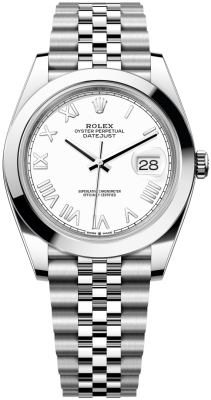 126300 White Roman Jubilee