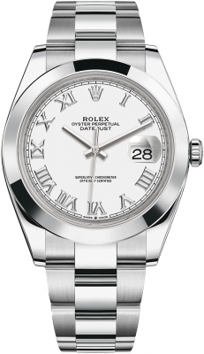 126300 White Roman Oyster