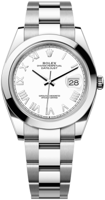 126300 White Roman Oyster