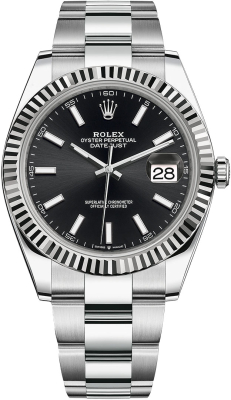 126334 Black Index Oyster