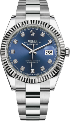 126334 Blue Diamond Oyster
