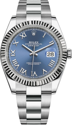 126334 Blue Roman Oyster