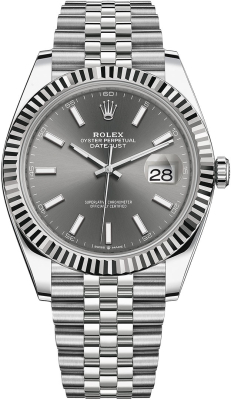 126334 Dark Rhodium Index Jubilee