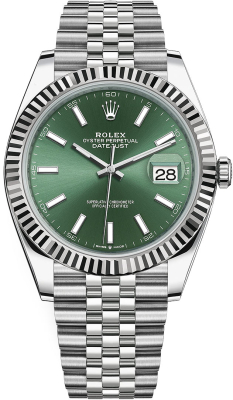 126334 Mint Green Jubilee