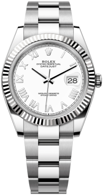 126334 White Roman Oyster