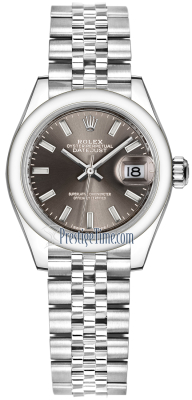 279160 Dark Grey Index Jubilee