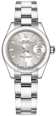 279160 Silver Index Oyster