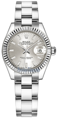 279174 Silver Index Oyster
