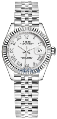 279174 White Roman Jubilee