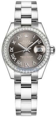 279384RBR Dark Grey Roman Oyster