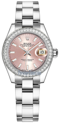 279384RBR Pink Index Oyster