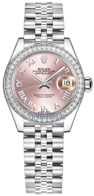 279384RBR Pink Roman Jubilee
