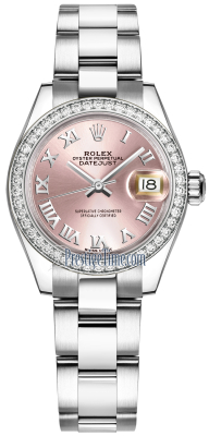 279384RBR Pink Roman Oyster