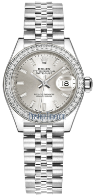 279384RBR Silver Index Jubilee