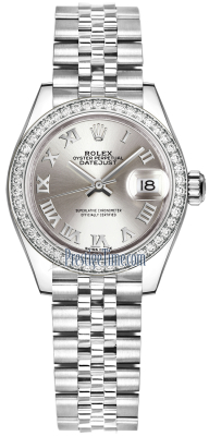 279384RBR Silver Roman Jubilee