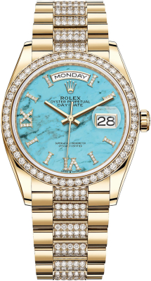 128348RBR Turquoise DB