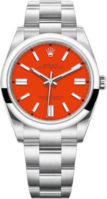 124300 Coral Red