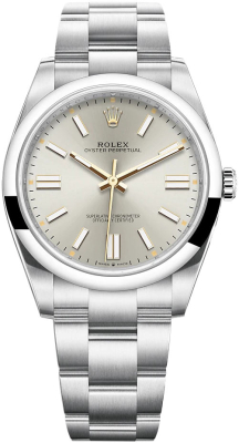 124300 Silver