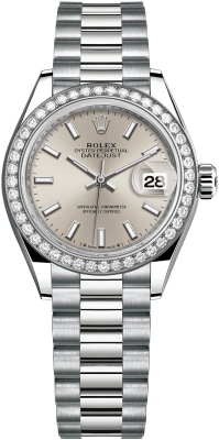 279139rbr Silver Index President