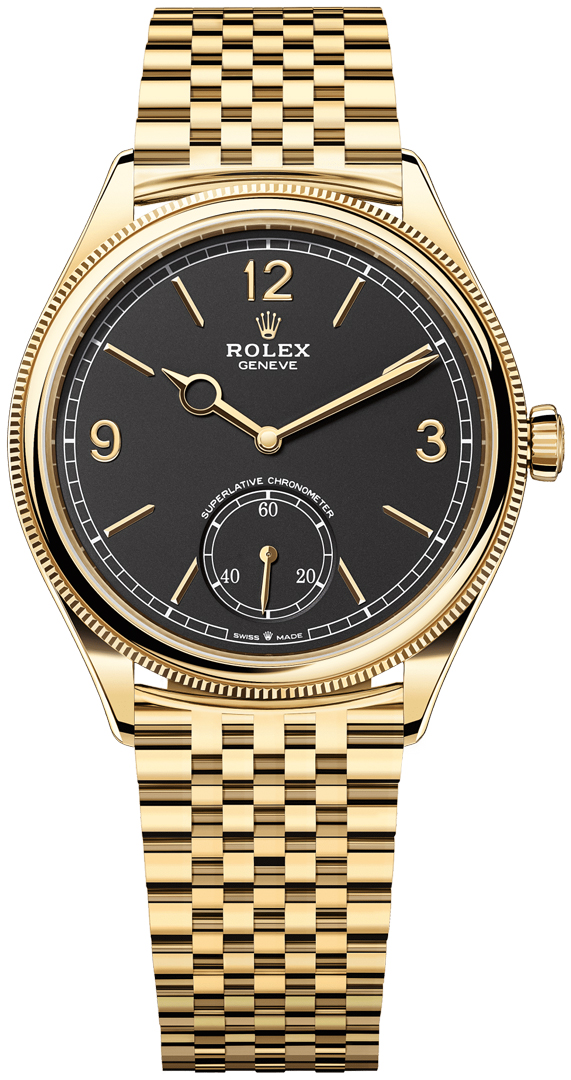 Rolex 1908 39mm Watch