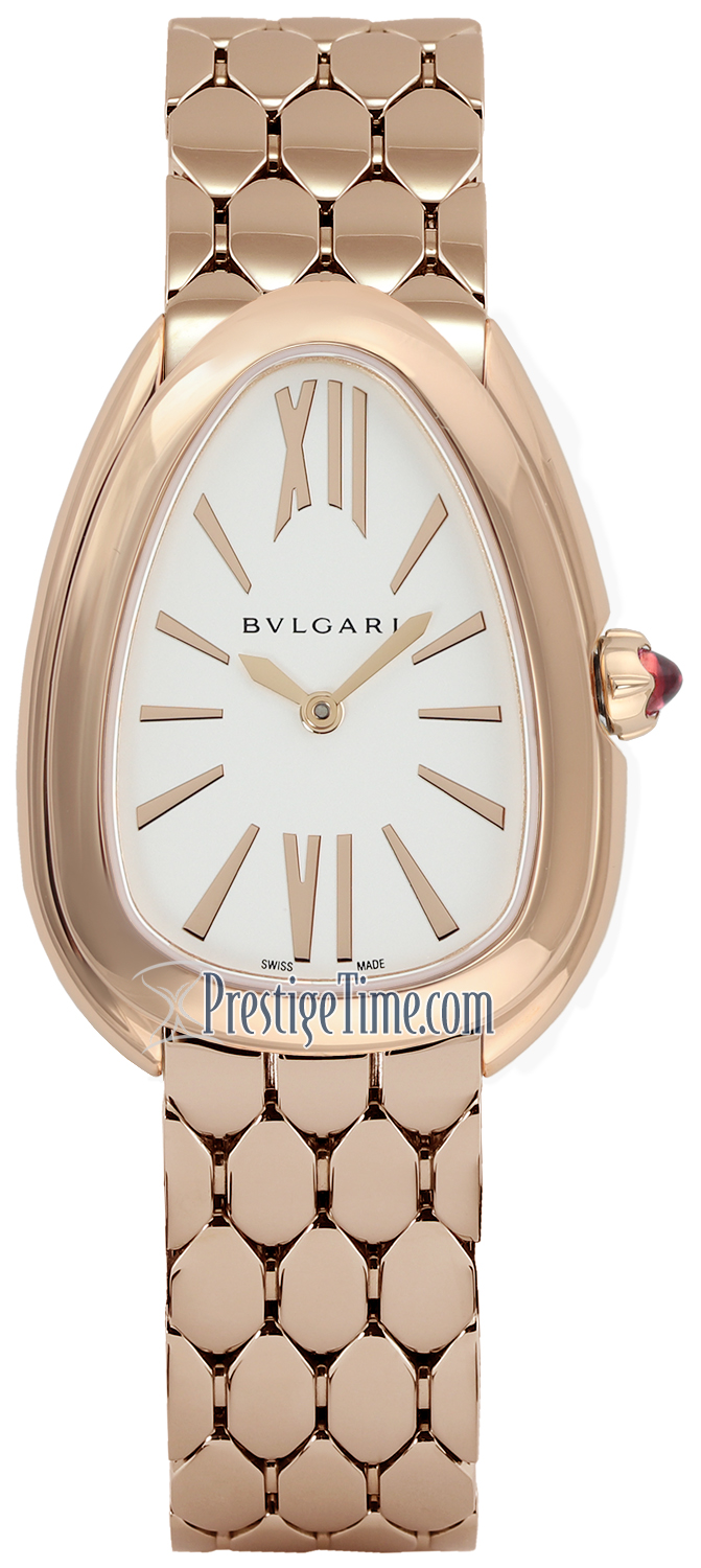 bvlgari watch price in dollars
