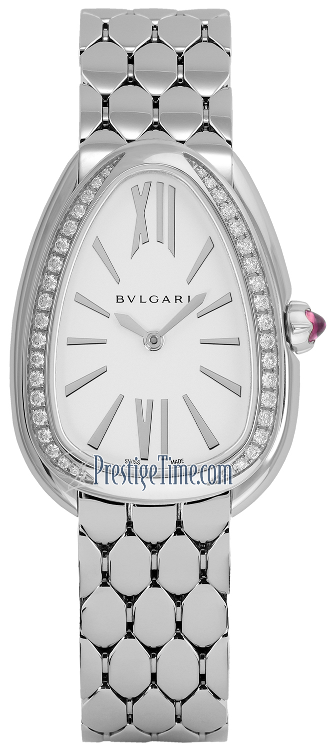 103361 Bulgari Serpenti Seduttori 33mm Ladies Watch