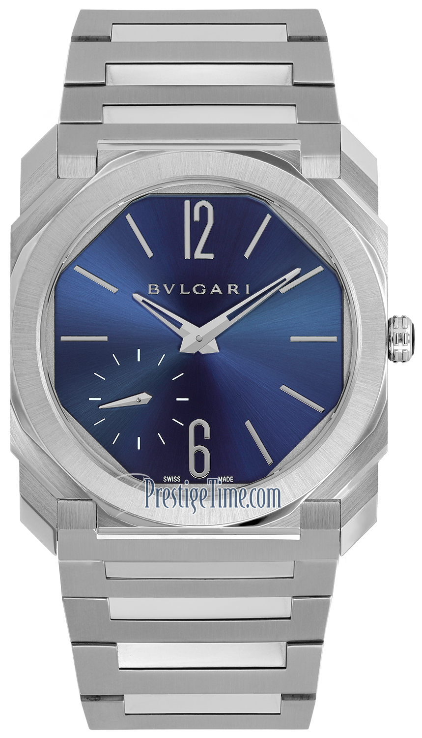 103431 Bulgari Octo Finissimo Extra Thin 40mm Mens Watch