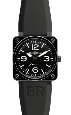 BR01-92 Black Ceramic