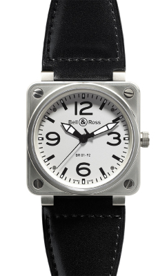 BR01-92 Steel White