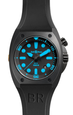 BR02-92 Blue