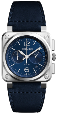 BR03-94 Blue Steel