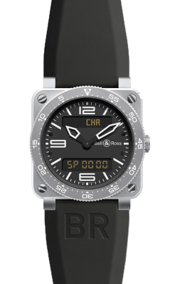 BR03 Type Aviation Steel