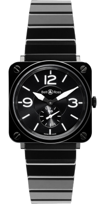 BRS Black Ceramic Bracelet