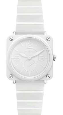 BRS White Ceramic Phantom Bracelet