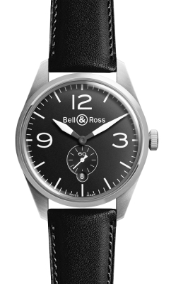 BRV 123 Original Black